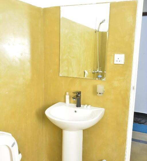 חדר משפחתי דלוקס, Nebula Residence