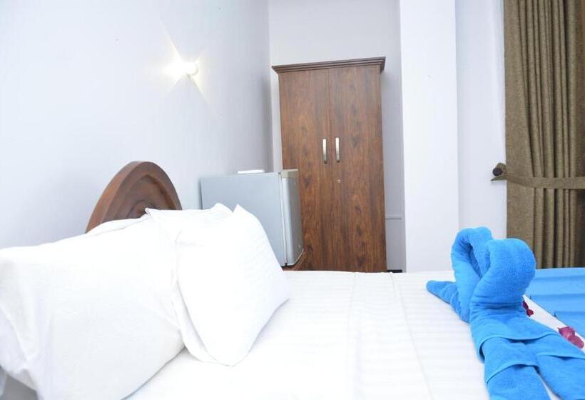 חדר משפחתי דלוקס, Nebula Residence