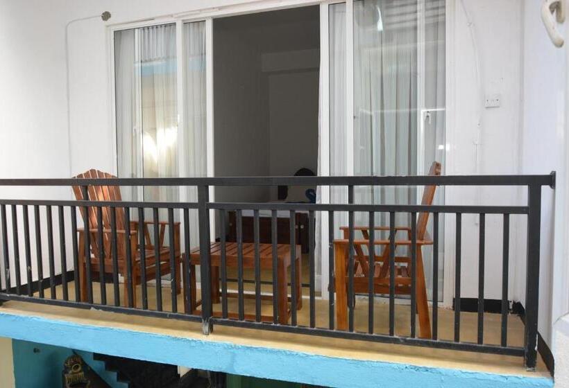 חדר משפחתי דלוקס, Nebula Residence