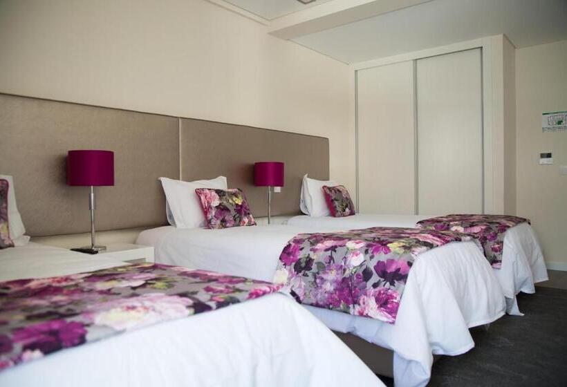 اتاق کلاسیک سه تخته, Tomas Guest House Ii