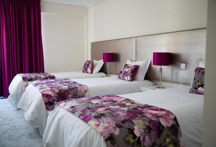 اتاق کلاسیک سه تخته, Tomas Guest House Ii