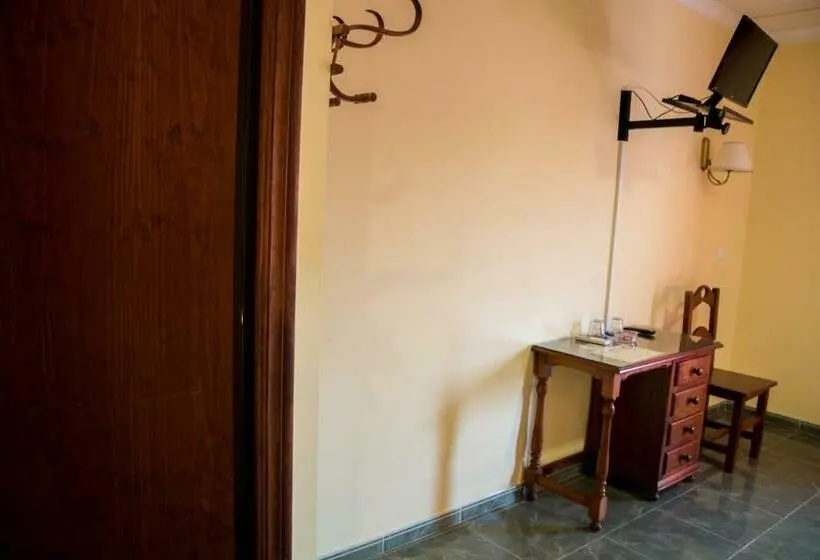 Standard-huone, Hostal Restaurante La Curva