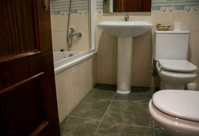Standard-huone, Hostal Restaurante La Curva