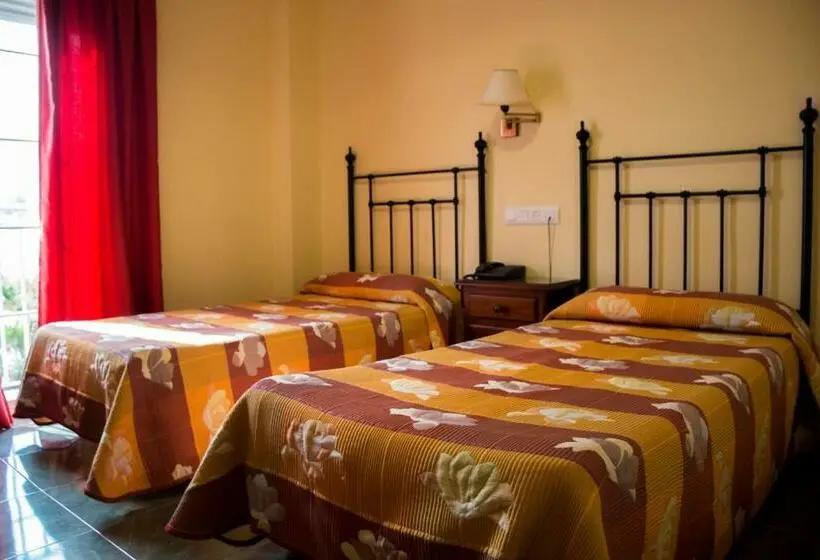 Standard-huone, Hostal Restaurante La Curva
