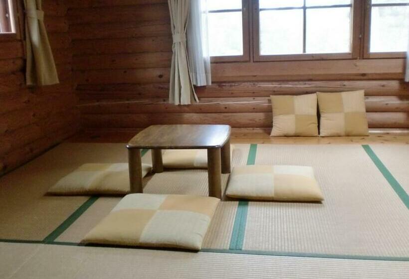 スタンダード4人部屋, Pension Eizanko