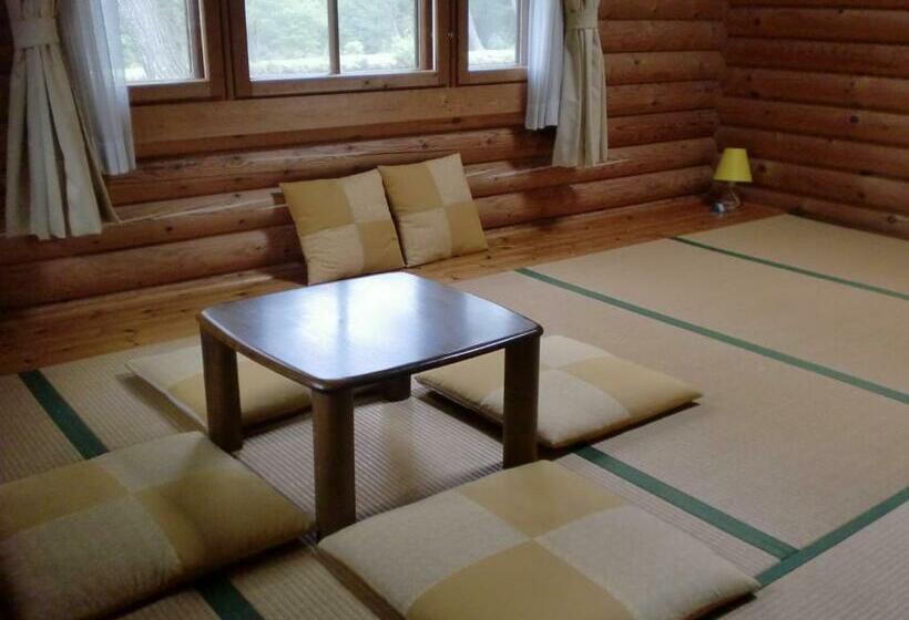 スタンダード4人部屋, Pension Eizanko