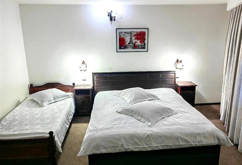 اتاق لوکس خانوادگی, Pensiunea Millenium Sibiu With Parking Motorcycle Friendly Travel Routes