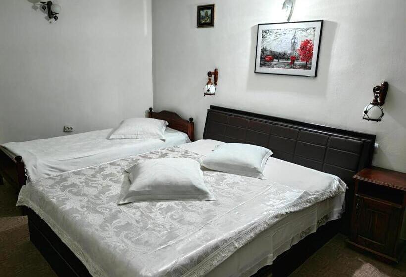 اتاق لوکس خانوادگی, Pensiunea Millenium Sibiu With Parking   Motorcycle Friendly Travel Routes