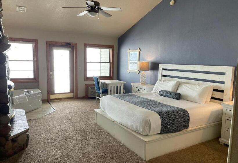 Стандартный Номер Кровать Кинг, Quarterdeck Resort