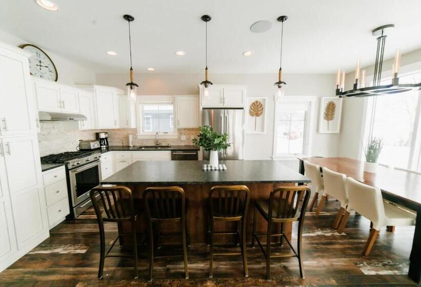 침실 1개 주택, Quarterdeck Resort