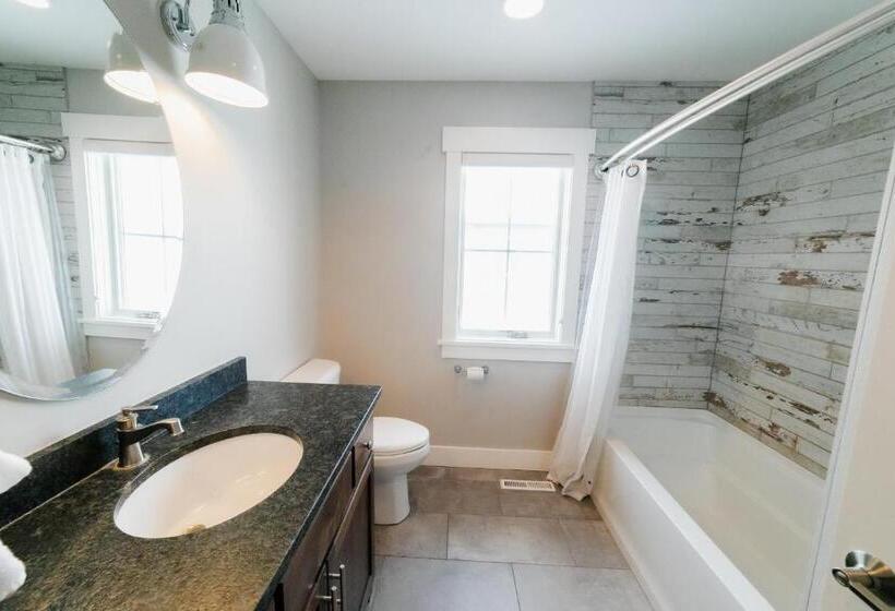 침실 1개 주택, Quarterdeck Resort