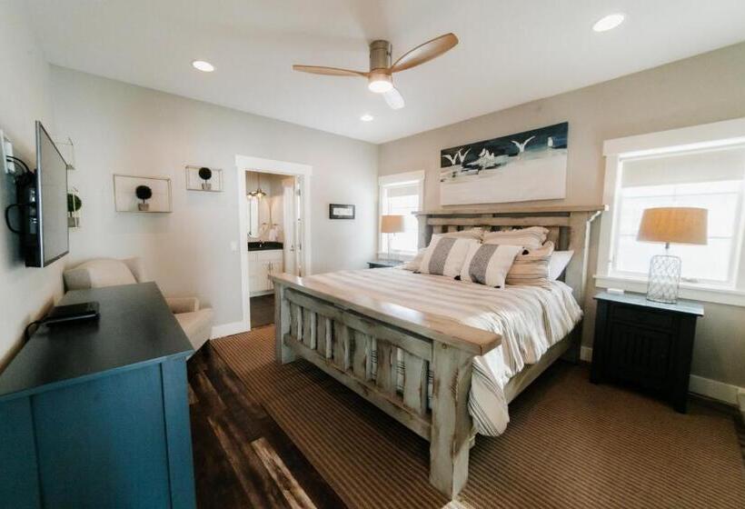 침실 1개 주택, Quarterdeck Resort