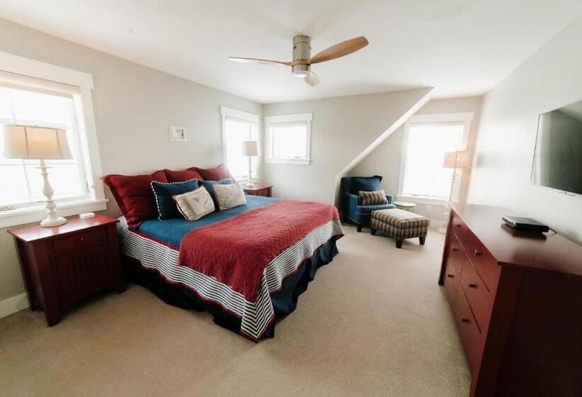 침실 1개 주택, Quarterdeck Resort