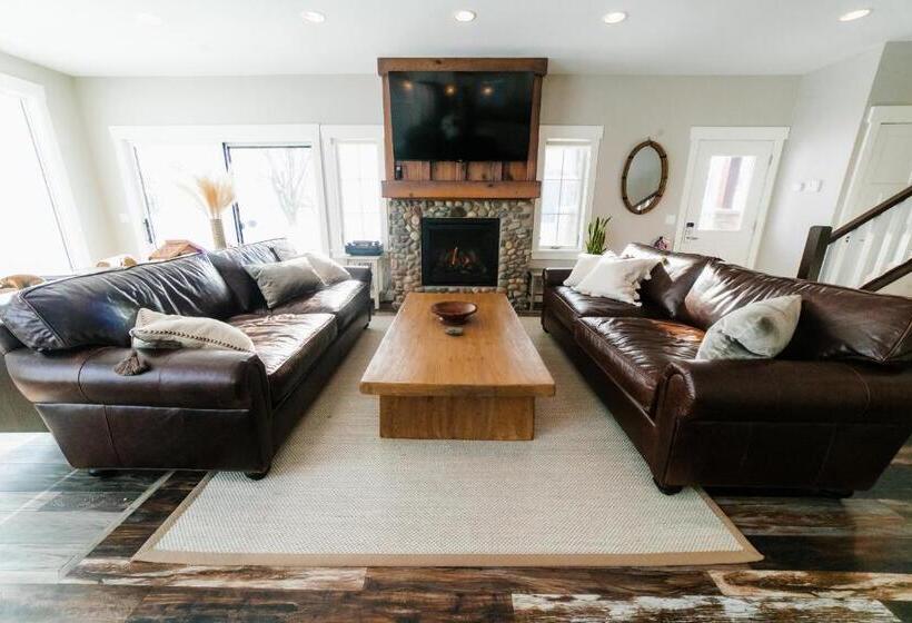 침실 1개 주택, Quarterdeck Resort