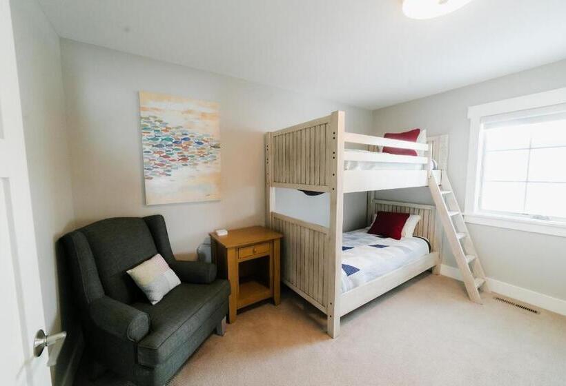 침실 1개 주택, Quarterdeck Resort