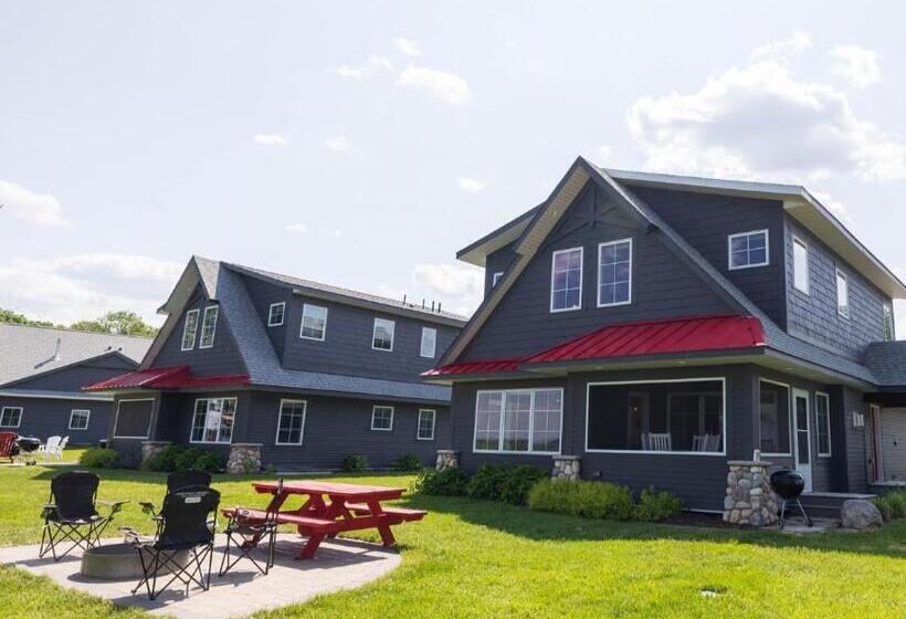 침실 1개 주택, Quarterdeck Resort