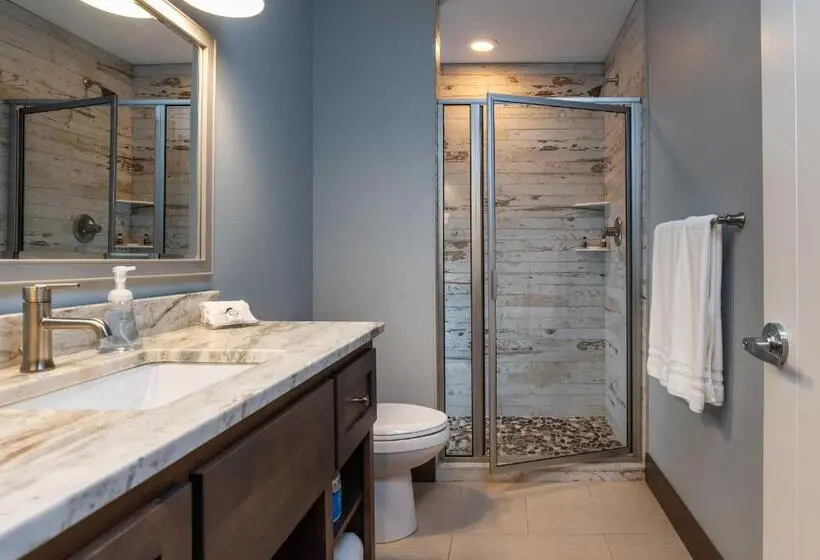 Premium-sviitti, Quarterdeck Resort