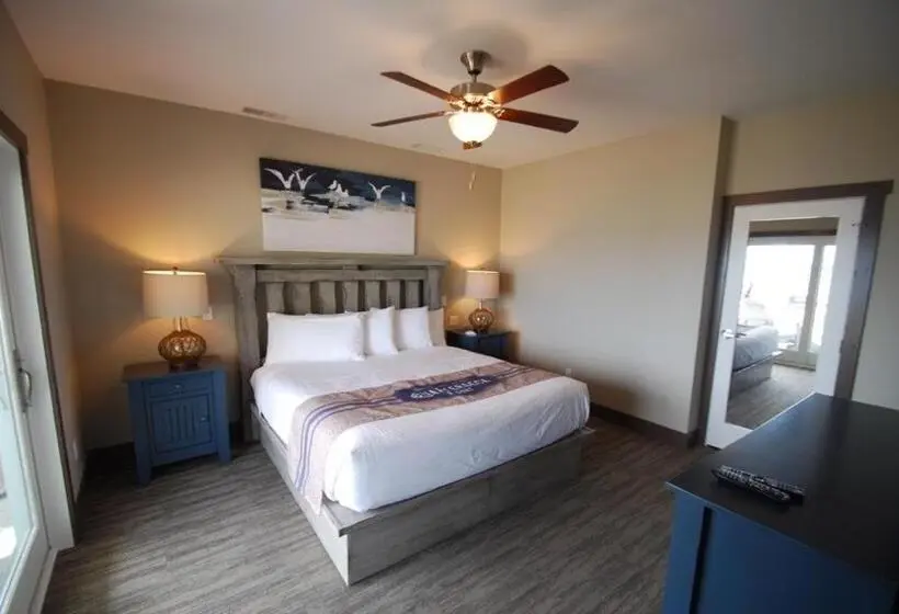 Premium-sviitti, Quarterdeck Resort