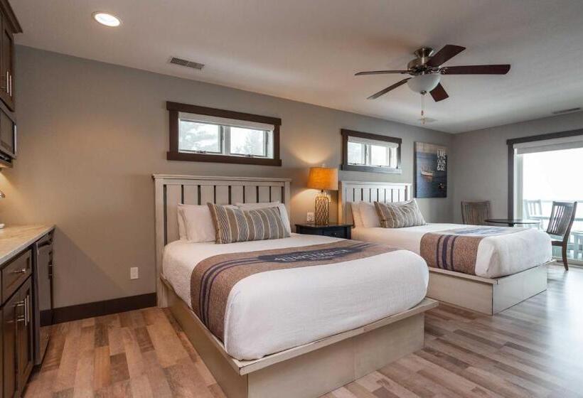 프리미엄 룸, Quarterdeck Resort