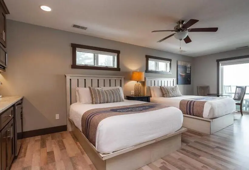 Premium-huone, Quarterdeck Resort