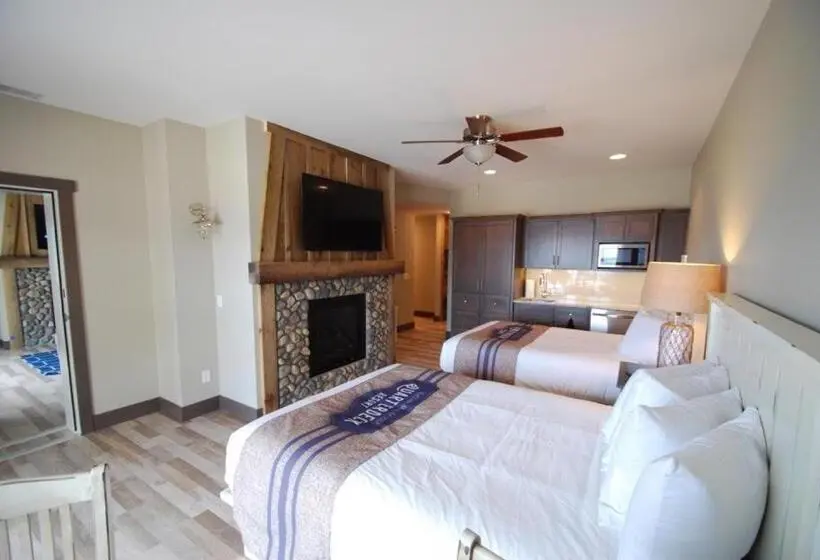 Premium-huone, Quarterdeck Resort