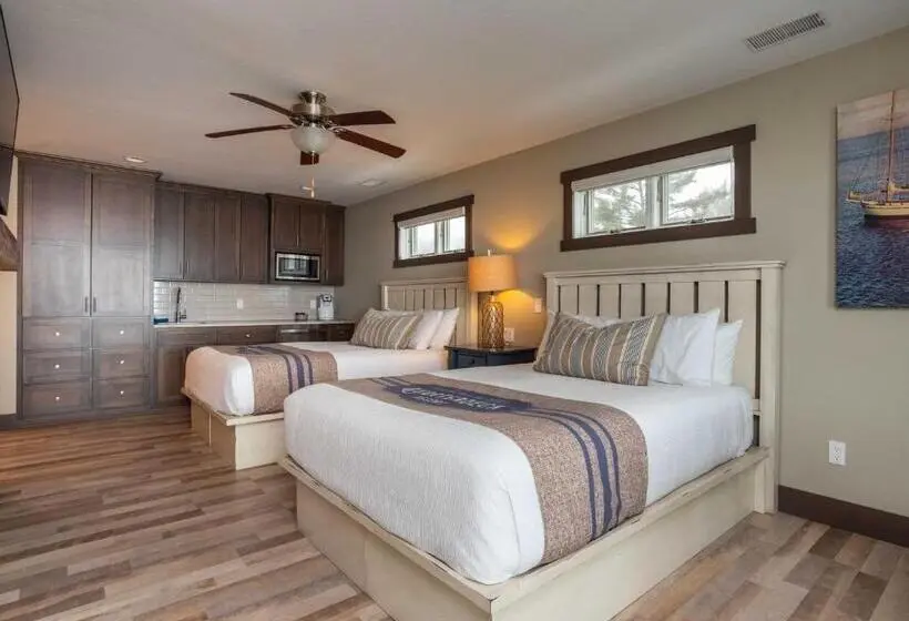Premium-huone, Quarterdeck Resort