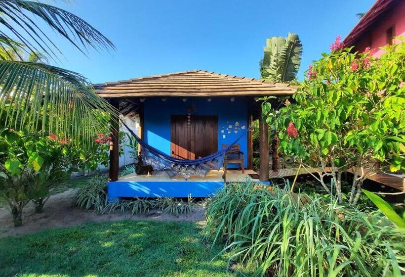 کلبه ییلاقی, Casa Valentine Pousada Itacaré