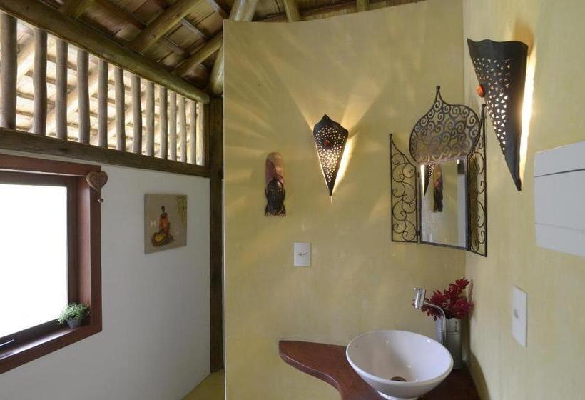 کلبه ییلاقی, Casa Valentine Pousada Itacaré