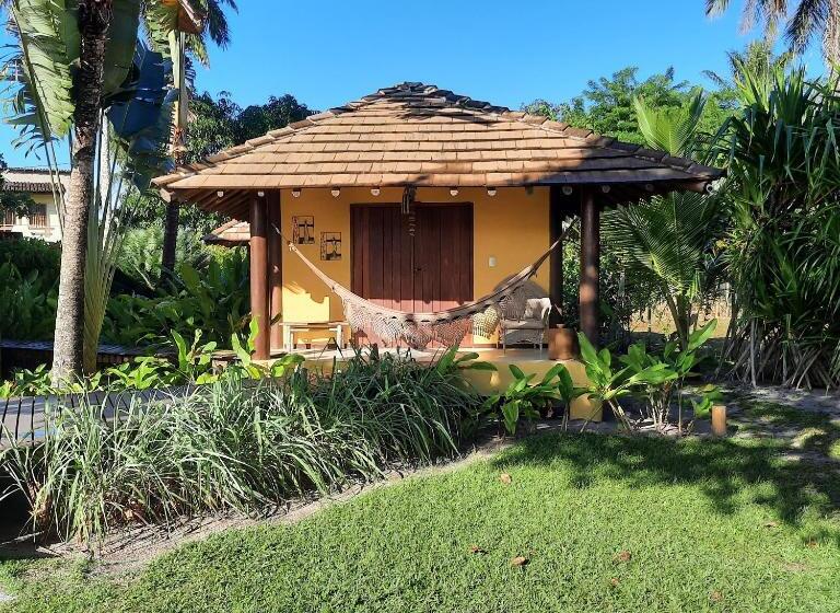 کلبه ییلاقی, Casa Valentine Pousada Itacaré