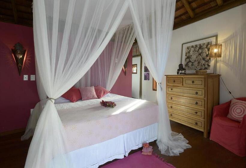 کلبه ییلاقی, Casa Valentine Pousada Itacaré