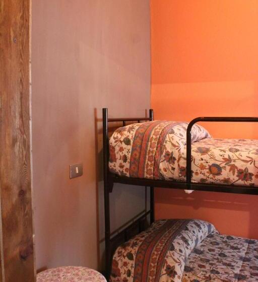 חדר סטנדרט לארבעה, Locanda Monte Cervino