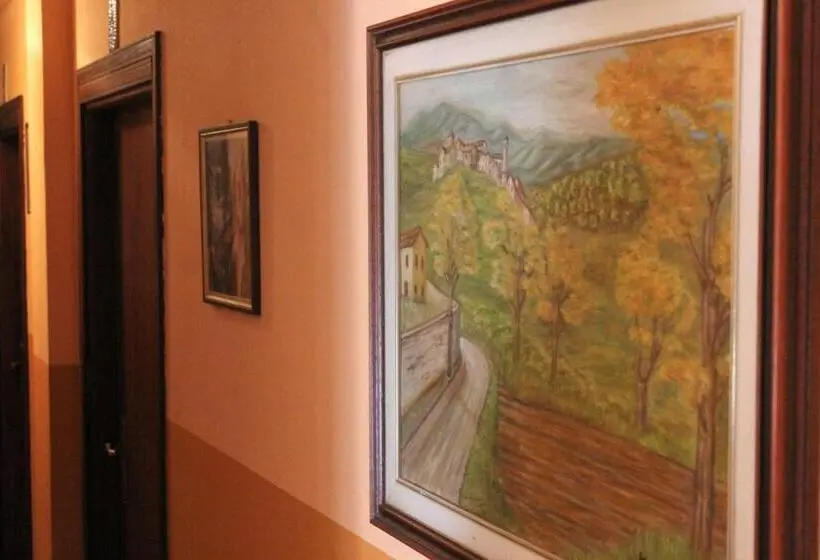 Standard Yhden Hengen Huone, Locanda Monte Cervino