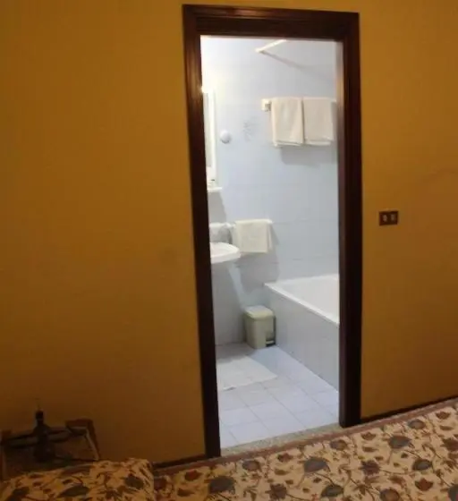 Standard-huone, Locanda Monte Cervino