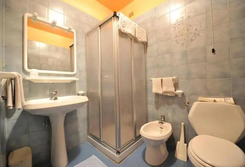Standard-huone, Locanda Monte Cervino
