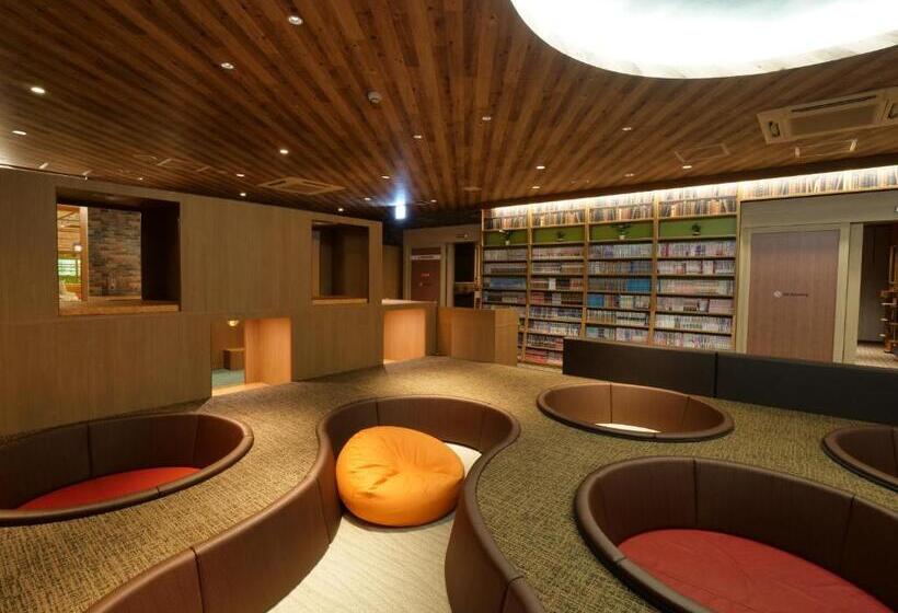 单人经济间, Sakaihama Rakuten Onsen Shofuku