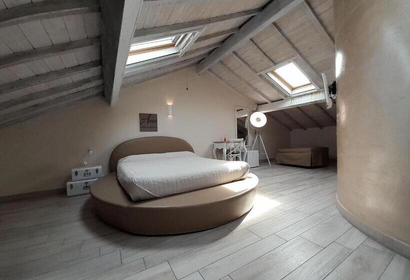 غرفة ديلوكس, Ama Affittacamere