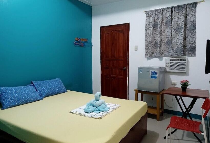 اتاق لوکس, Pete's Inn