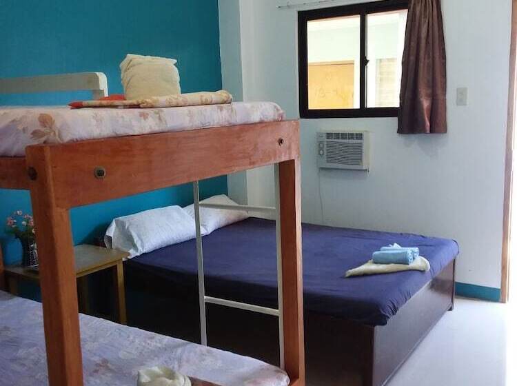 اتاق خانوادگی, Pete's Inn