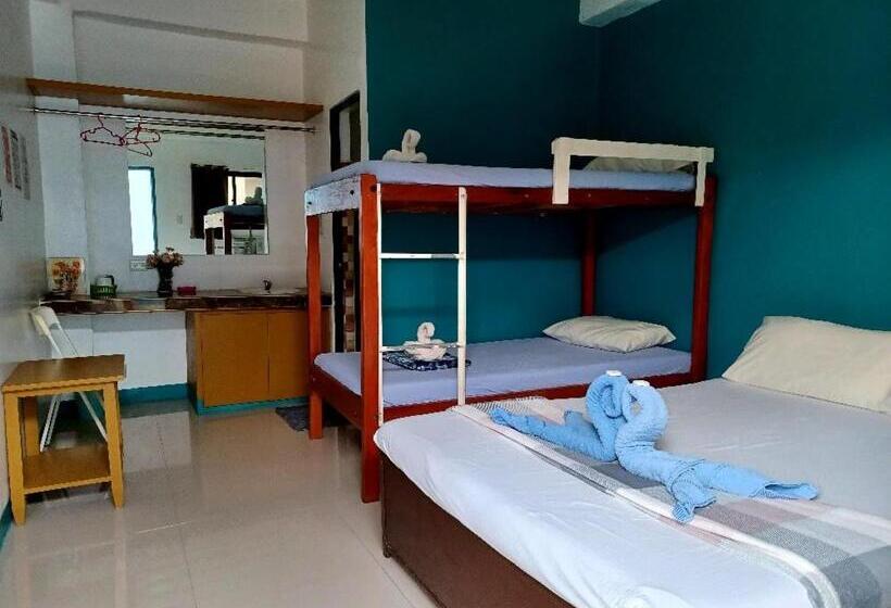 اتاق خانوادگی, Pete's Inn