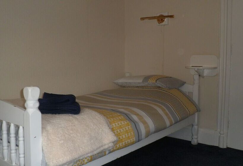 スタンダードシングルルーム, Blue Peter