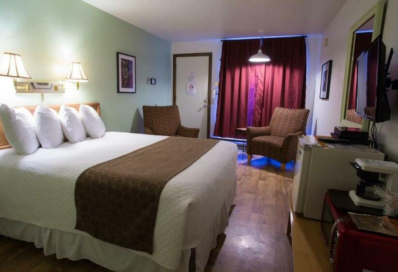 غرفة قياسية, La Kris Inn