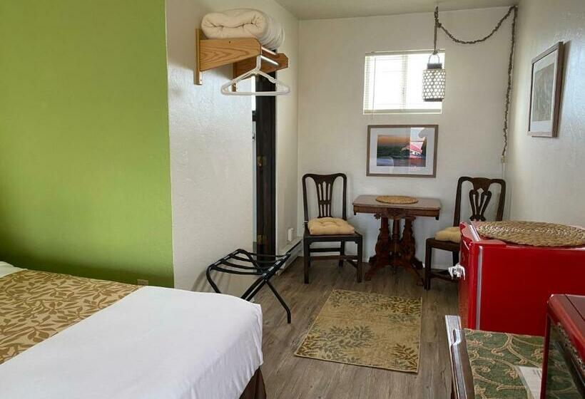 غرفة قياسية, La Kris Inn