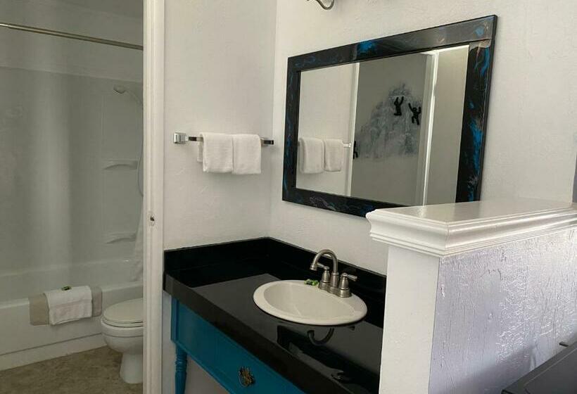 غرفة قياسية, La Kris Inn