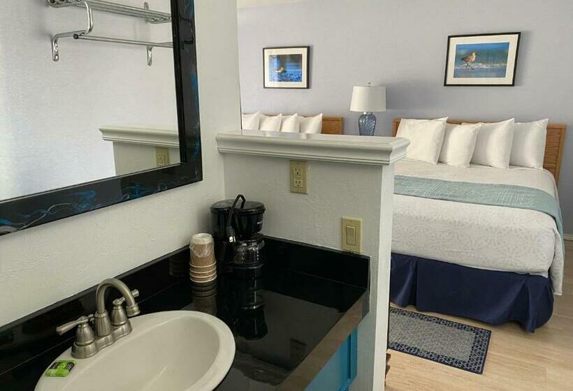 غرفة قياسية, La Kris Inn