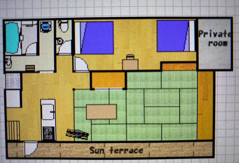 패밀리 룸, Mannaya Seven Hotels And Resorts