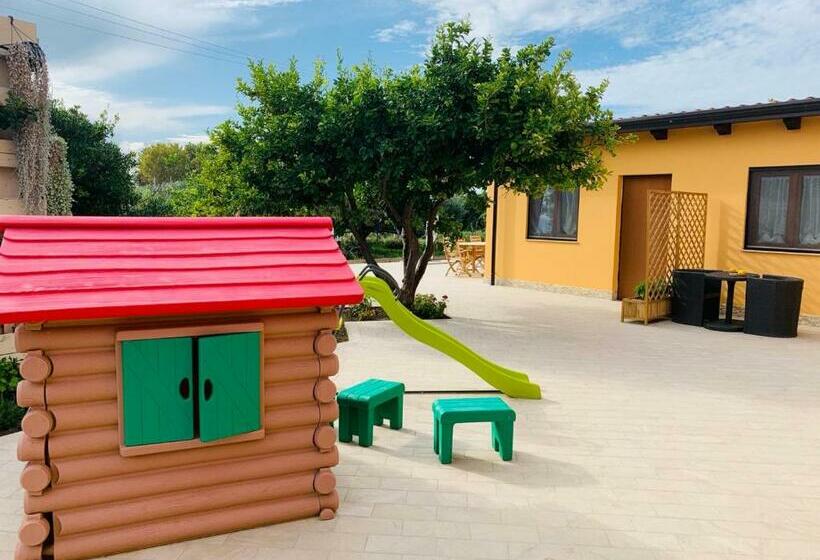 Quarto Estandar, B&b A Casa Della Nonna