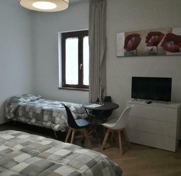 Quarto Estandar, B&b A Casa Della Nonna