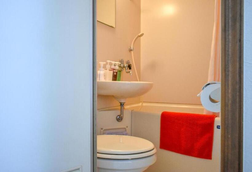 Номер Стандарт, Kizuna Lodge & Bbq Centre