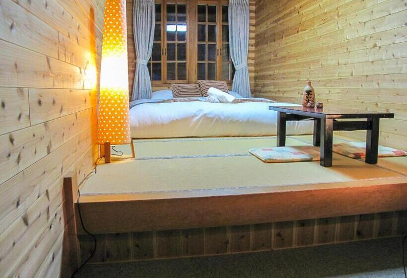 Номер Стандарт Совместная Ванная, Kizuna Lodge & Bbq Centre