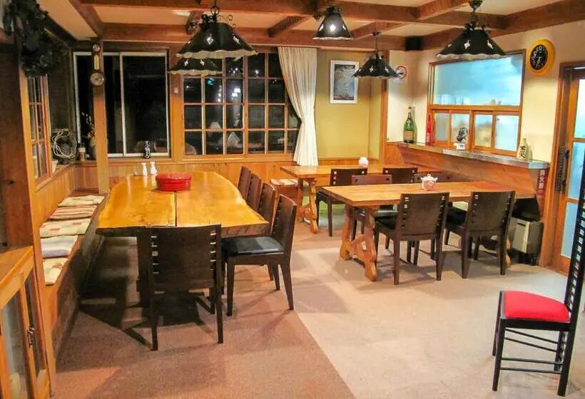 バス共有のスタンダードルーム, Kizuna Lodge & Bbq Centre